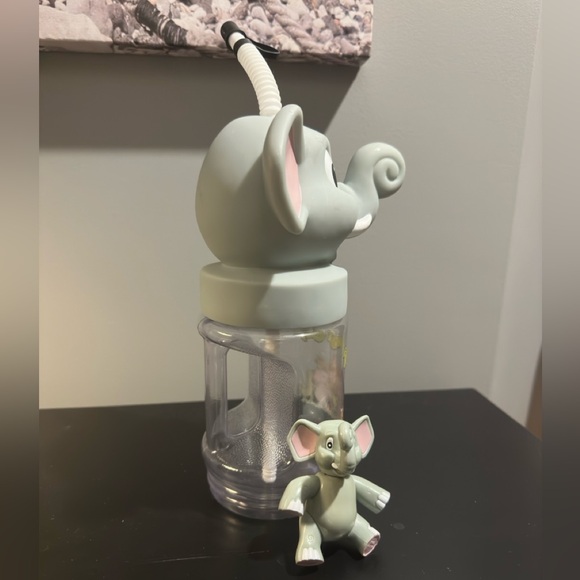 Original Rainforest Cafe plastic glass from Orlando, Florida - Picture 2 of 2